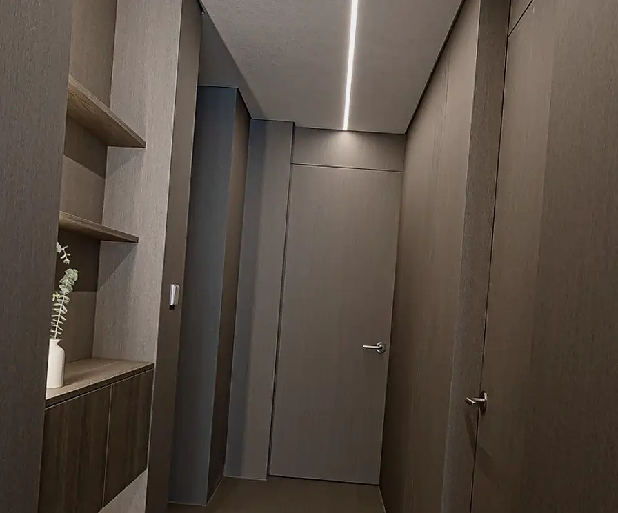 서운면 30평 아파트 인테리어 비용 작업 전후 2
